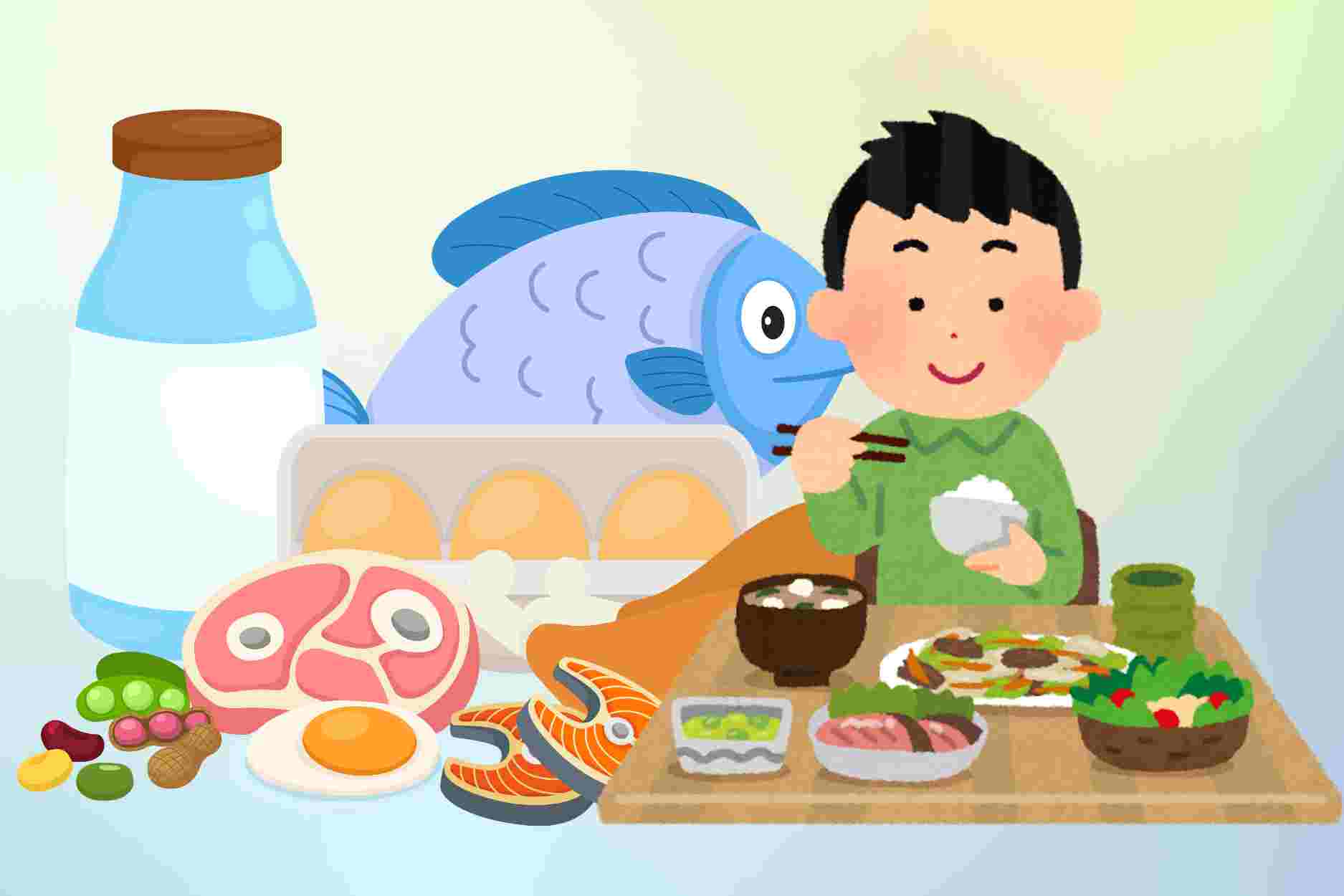 7 alimentos ricos en proteínas más que una cucharada de mantequilla de maní