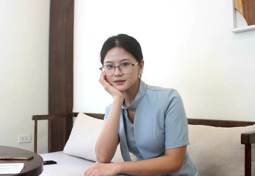 Công ty thu hẹp hoạt động, chị Trần Thị Mai mất việc và bắt đầu hành trình tìm kiếm công việc mới. Ảnh: NVCC 