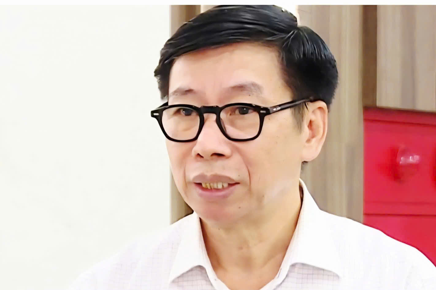 Ông Lê Quang Trung - nguyên Phó Cục trưởng phụ trách Cục Việc làm. Ảnh: NVCC