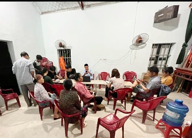 Tiêu chuẩn trở thành Trưởng thôn, Bí thư Chi bộ ở Hưng Yên được căn cứ theo Quy định số 541-QĐ/TU. Ảnh: Mạnh Cường