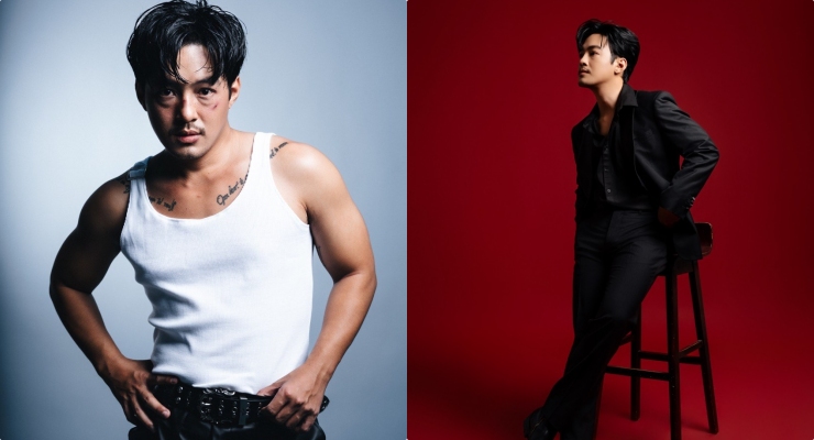 El protagonista masculino Minh Thoi de la película "Lau Chu Hoa". Foto: Equipo de filmación.