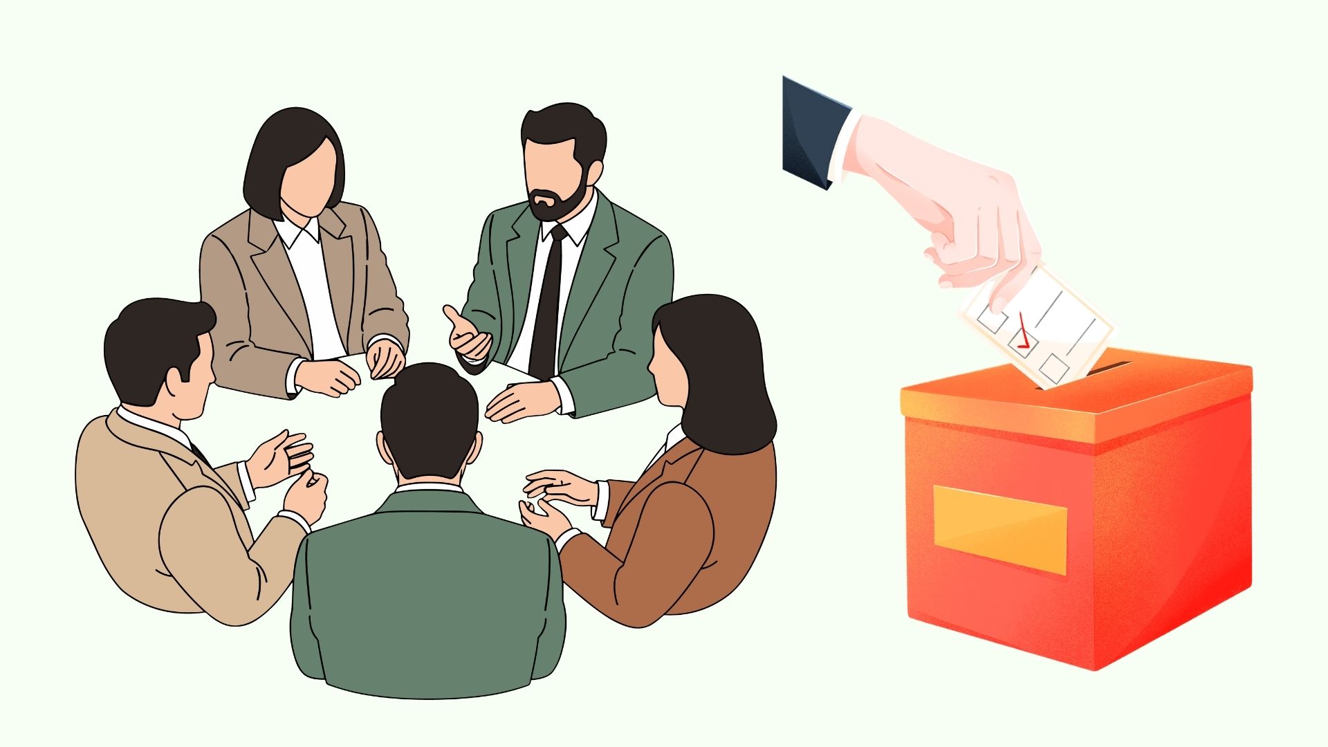 À partir du 1er juillet 2026, la méthode d'élection des chefs de village à Hanoï change officiellement. Graphique: Linh Đan