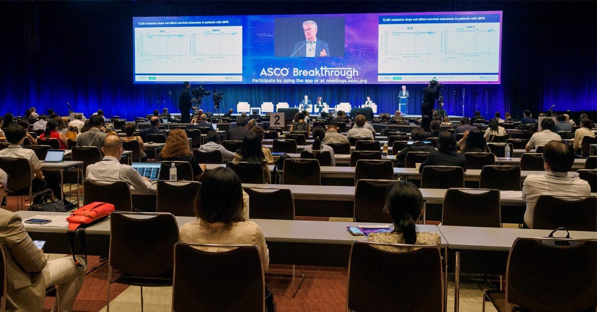 The ASCO Breakthrough 2026 conference held in Singapore focused on important advances in cancer screening and targeted treatment. Photo: NVCC