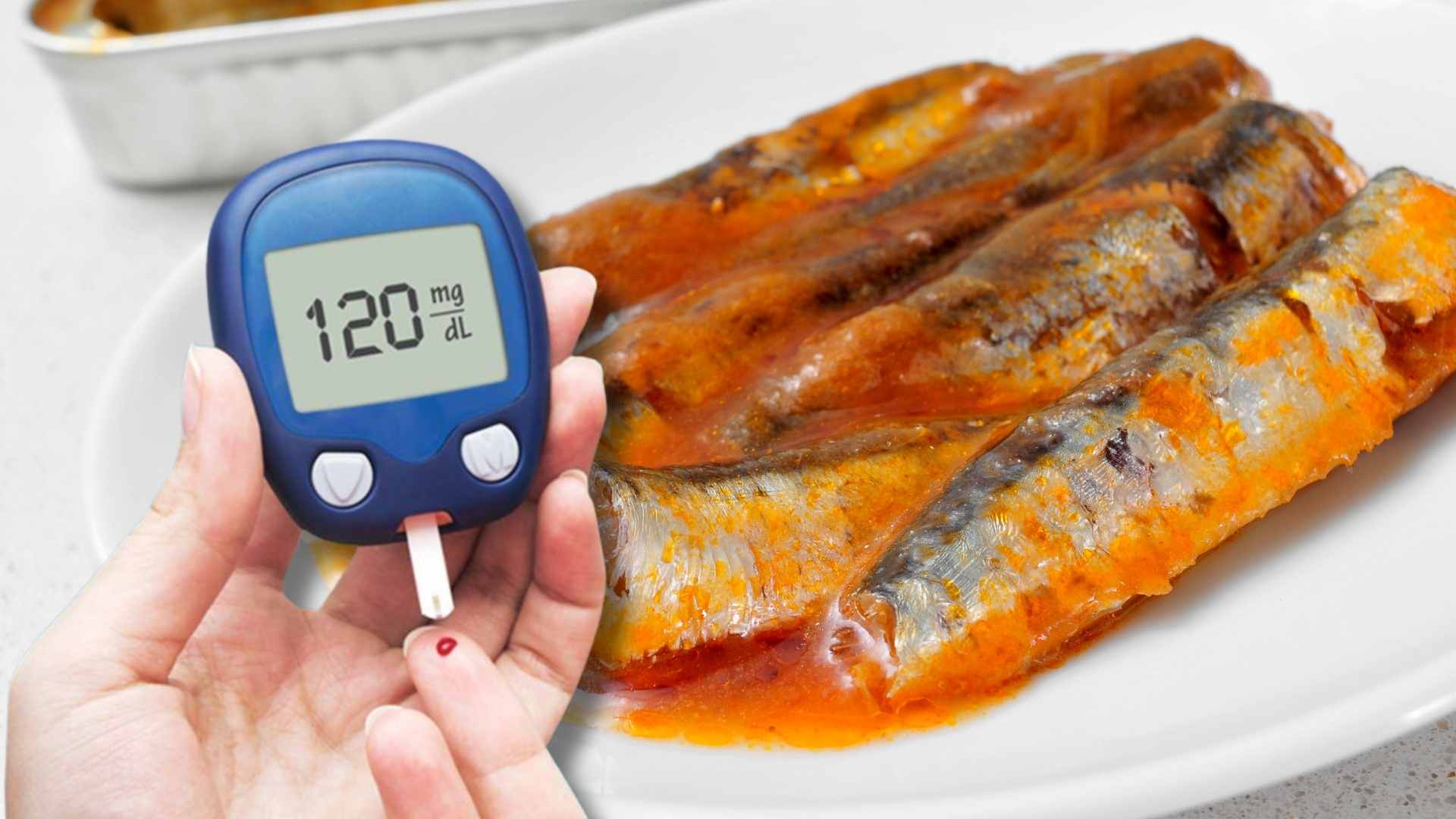 Reasons why sardines should be added to the menu for people with diabetes