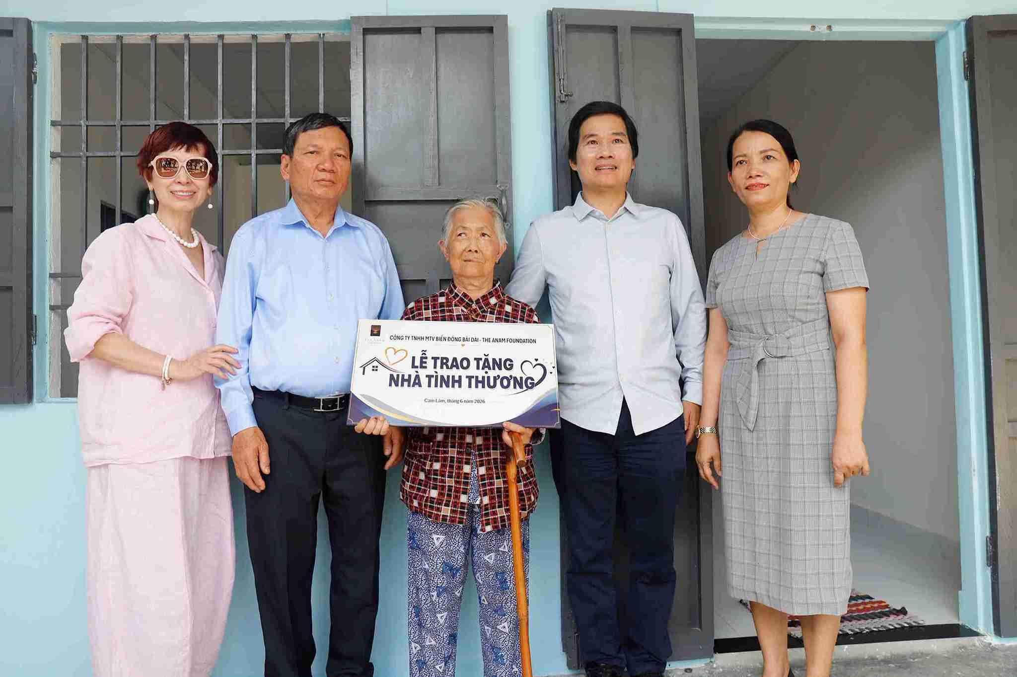 Trương Thị Lợi