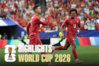 Points forts de la Coupe du Monde 2026: Ronaldo réalise un doublé, le Portugal remporte une victoire 5 étoiles