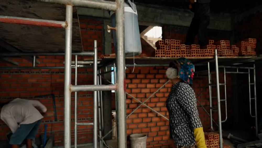 Da Nang City People's Committee focuses on developing rental housing models in the coming time. Photo: Thanh Huyen