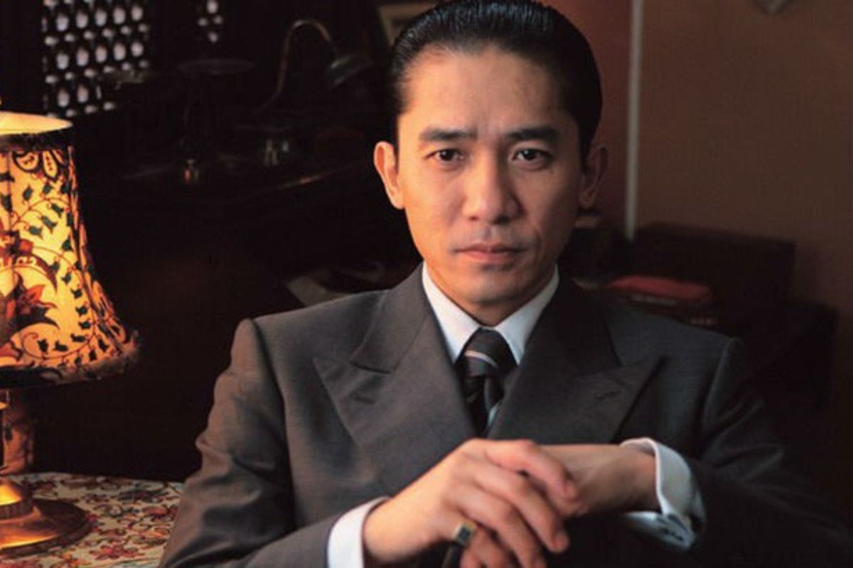 Actor Tony Leung. Photo: Xinhua