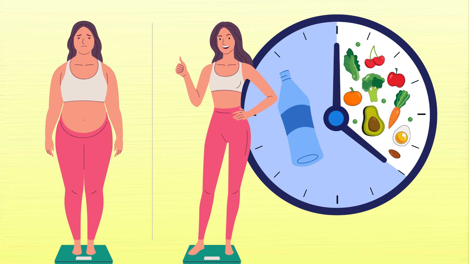 Losing weight by intermittent fasting needs to pay attention to these 3 things