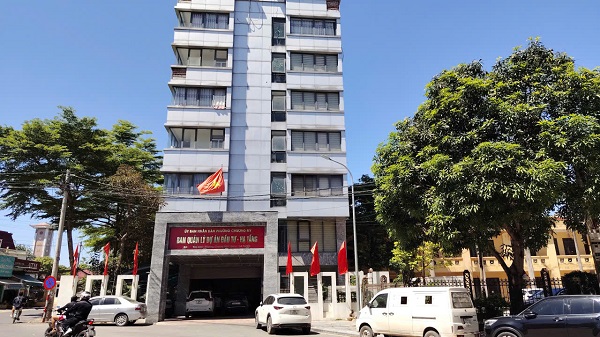 Ministry of Finance guides revenue and expenditure of commune-level project management boards. Photo: Xuyen Dong