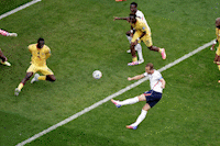 Harry Kane's incredible miss in the England vs. Ghana match