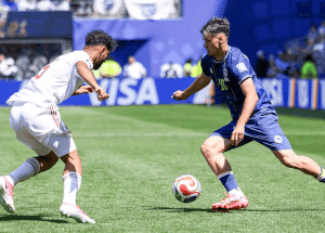 Live football Bosnia & Herzegovina vs Qatar at World Cup 2026.