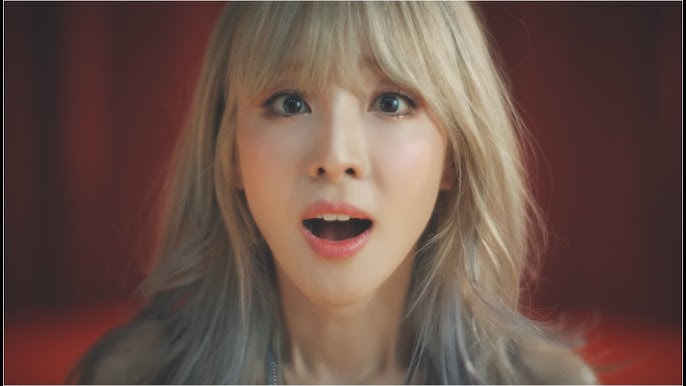Dara cho biết quan niệm phải thật hoàn hảo khiến cô cảm thấy mệt mỏi. Ảnh: MV rePRISM/FESTIVAL