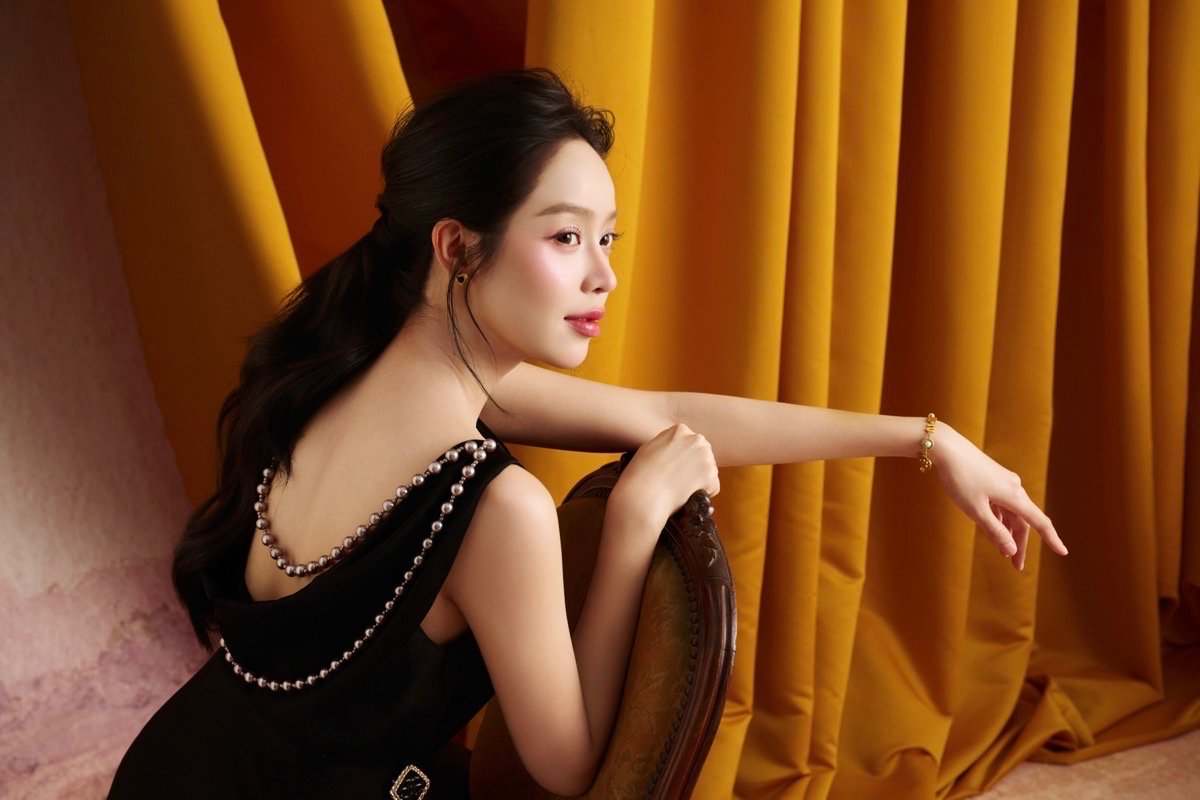 Miss Thanh Thủy. Foto: Personaje proporcionado.
