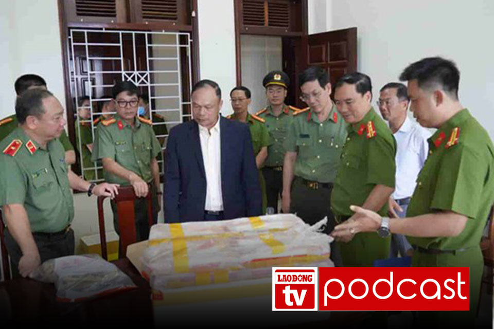 Morning news 25.6: Gia Lai dismantles a large-scale drug ring, seizing nearly 3kg of drugs