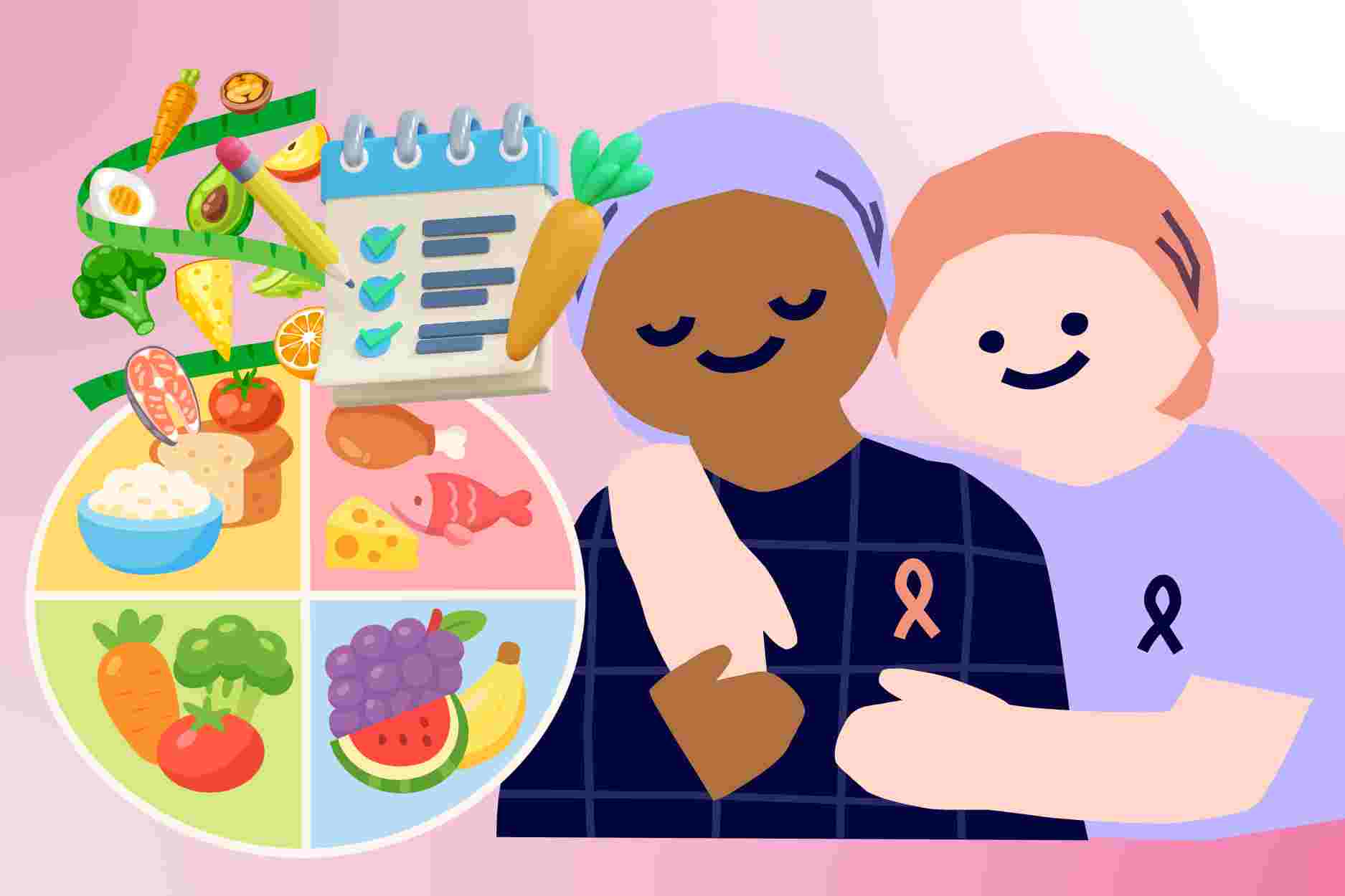 Ministry of Health guides diet for cancer patients