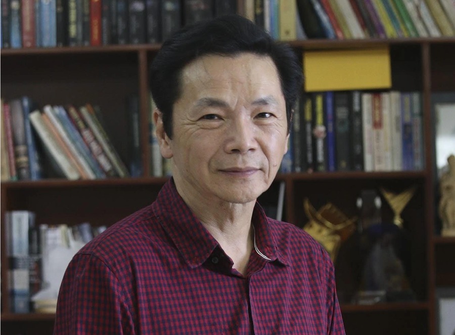 People's Artist Trung Anh. Photo: Artist provided