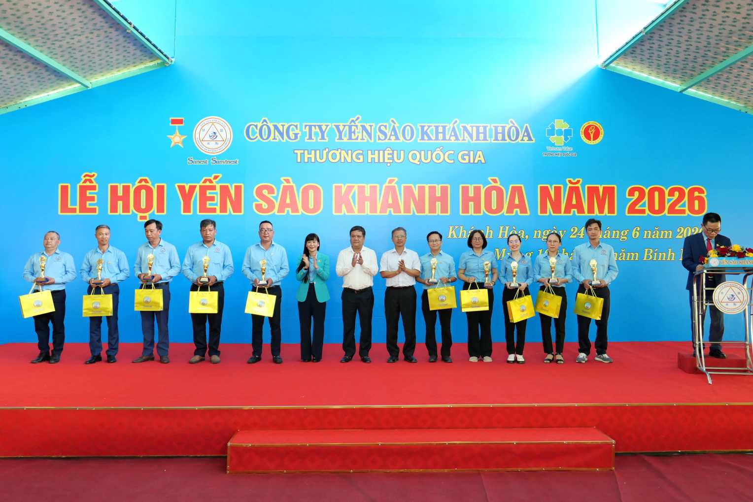 Ảnh: Như Quỳnh