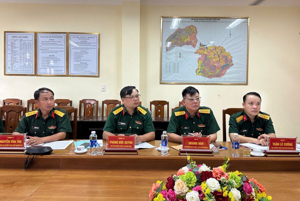 Các đại biểu tham dự hội nghị. Ảnh: Linh Khôi