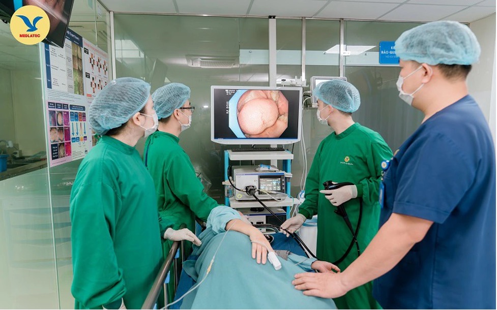 MEDLATEC – Địa chỉ thăm khám y tế uy tín cho triệu gia đình Việt. Ảnh: MEDLATEC