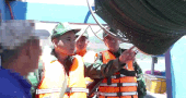 Hue City Border Guard effectively fights drug and smuggling crimes. Photo: Vo Tien