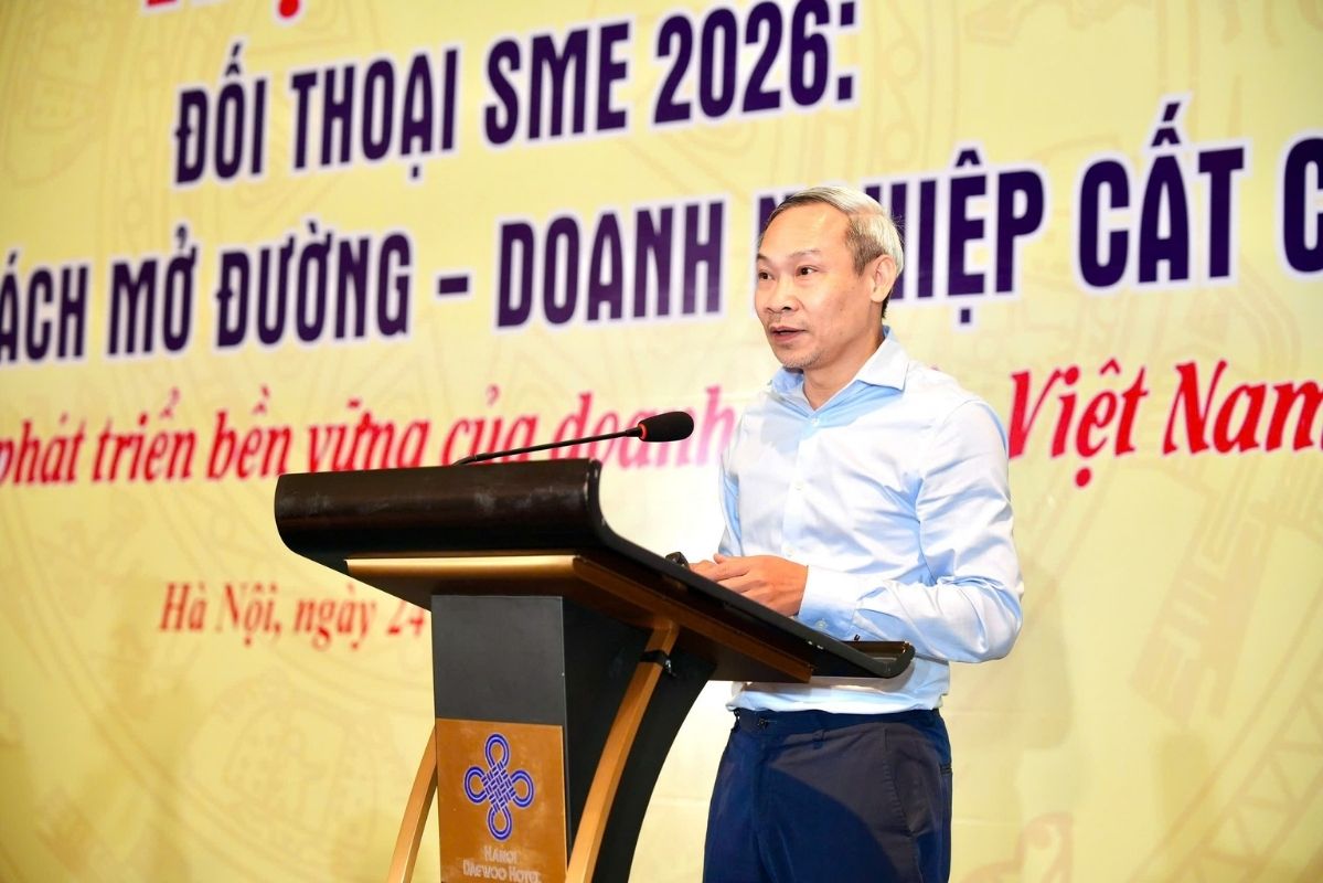 Small and medium-sized enterprises need to proactively understand policies and make investment decisions in the current context. Photo: ACB