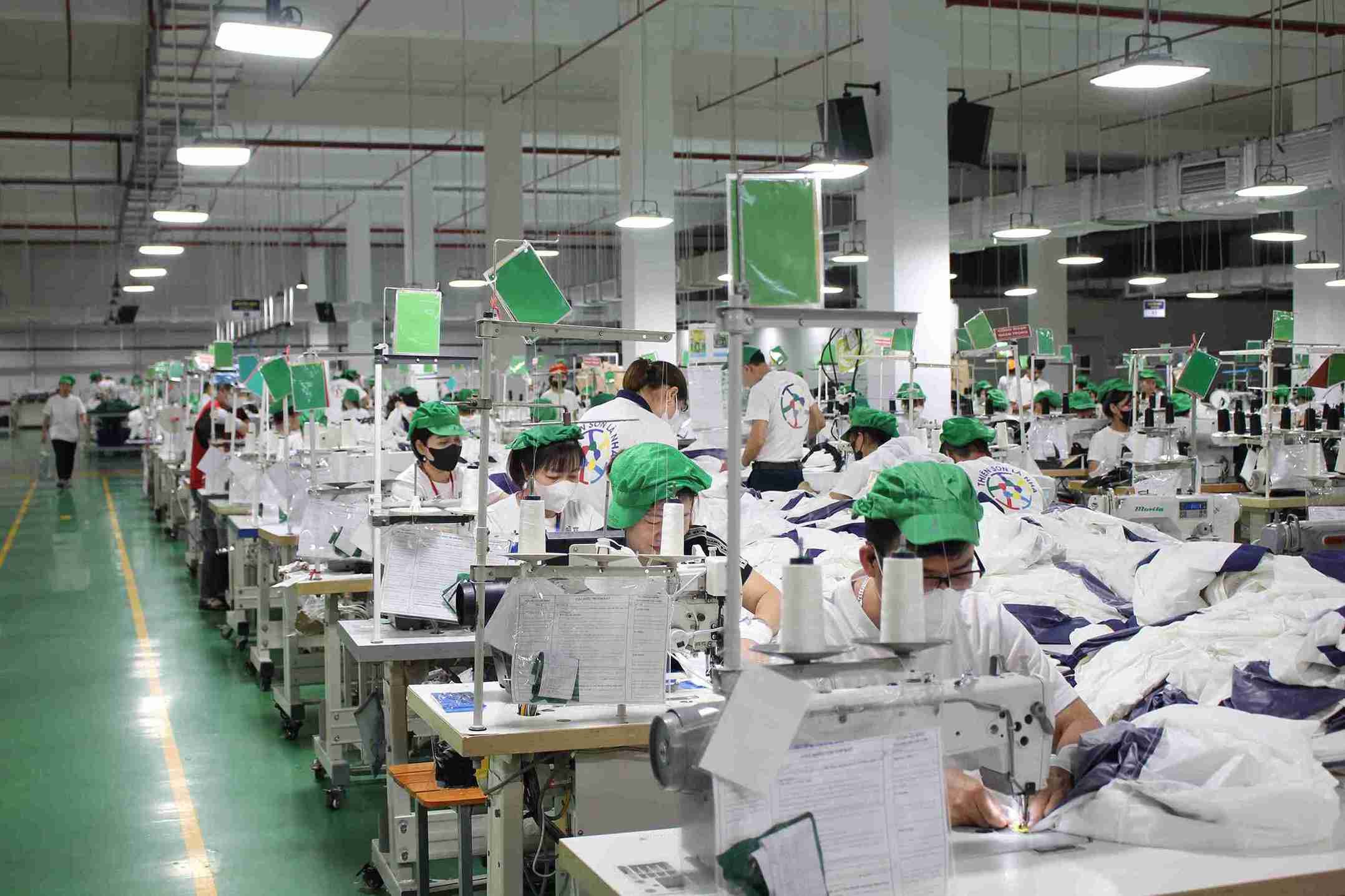 Hung Yen has 2,870 newly established businesses in the first 6 months of 2026. Photo: Mai Huong