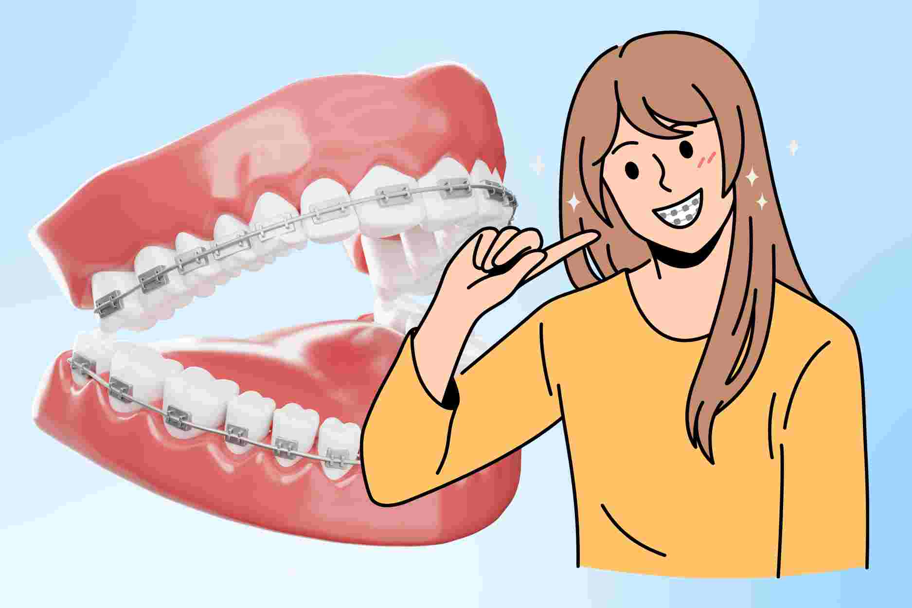 Can adults wear braces