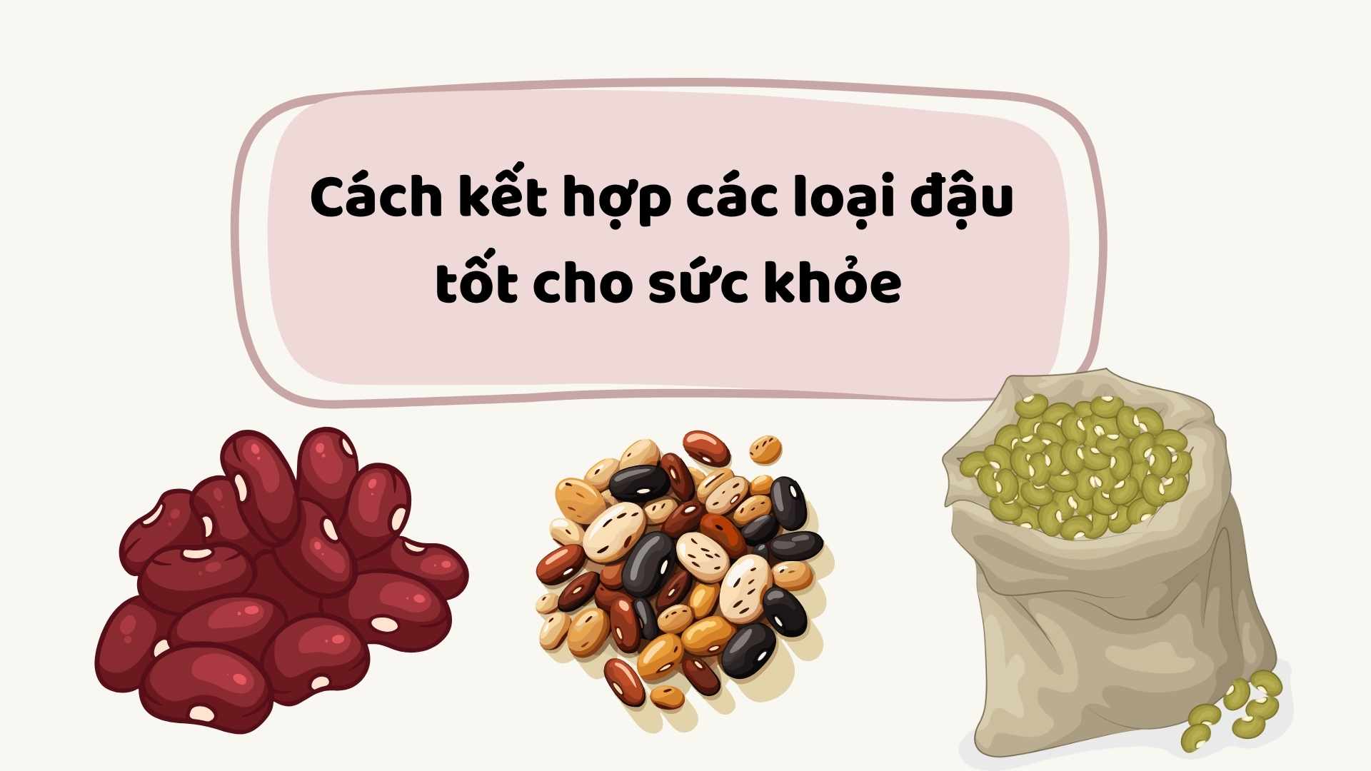 Cómo combinar los tipos de frijoles que son buenos para la salud