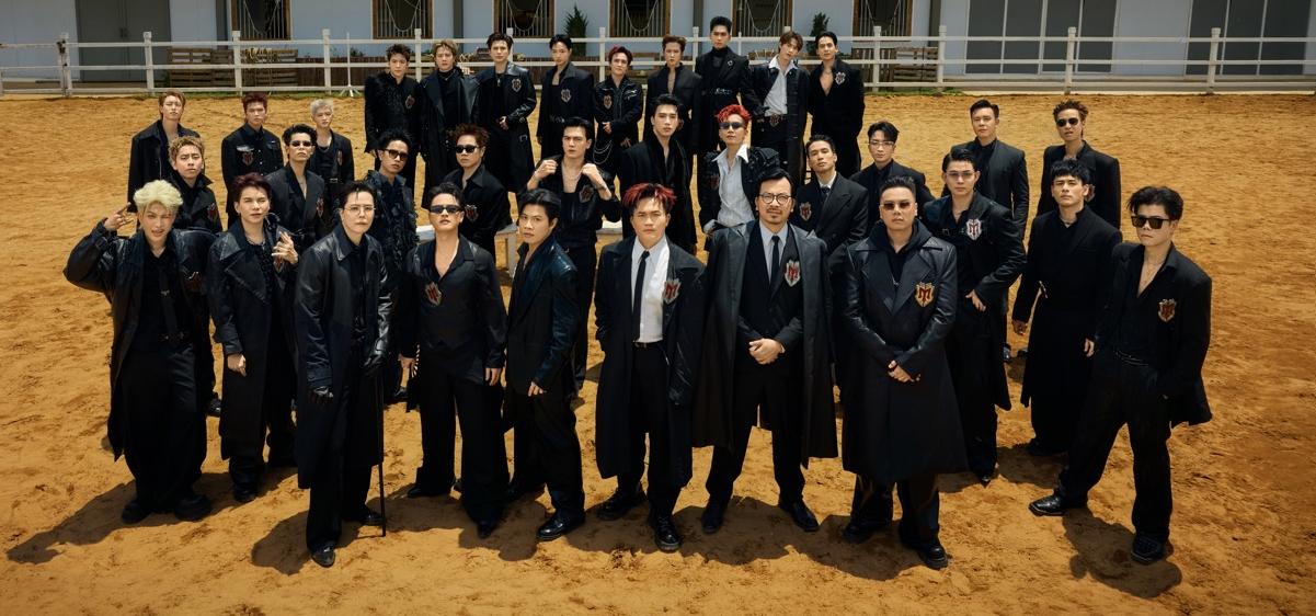 34 talents of Older Brothers Overcoming Thousands of Hardships. Photo: Yeah1