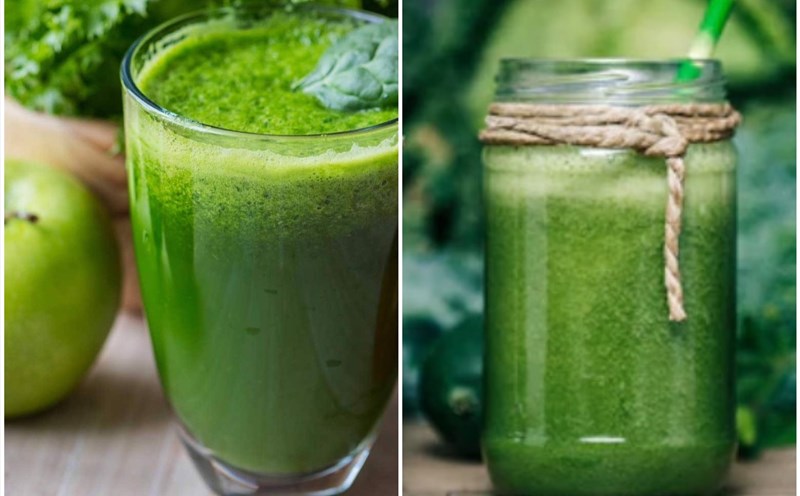 Cómo usar el jugo de verduras de forma segura y eficaz