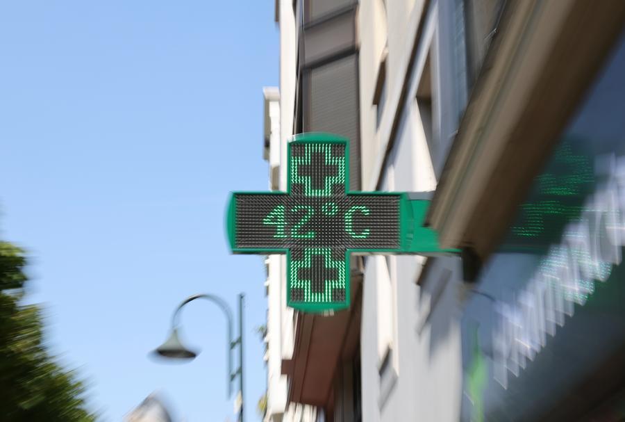 Europe is heating up at twice the global average rate, making prolonged heat waves increasingly likely to occur. Photo: Xinhua
