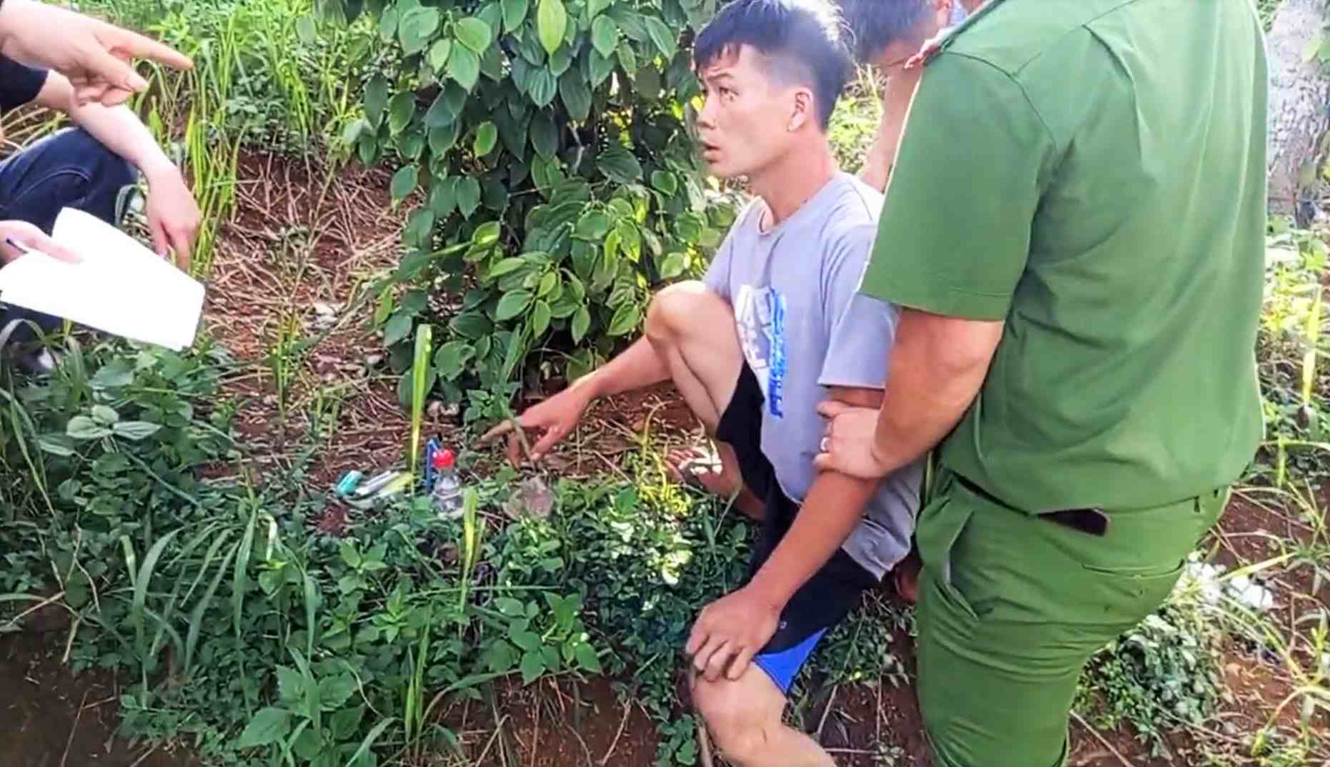 Hoang Van Viet fue procesado y detenido temporalmente Foto: Policía