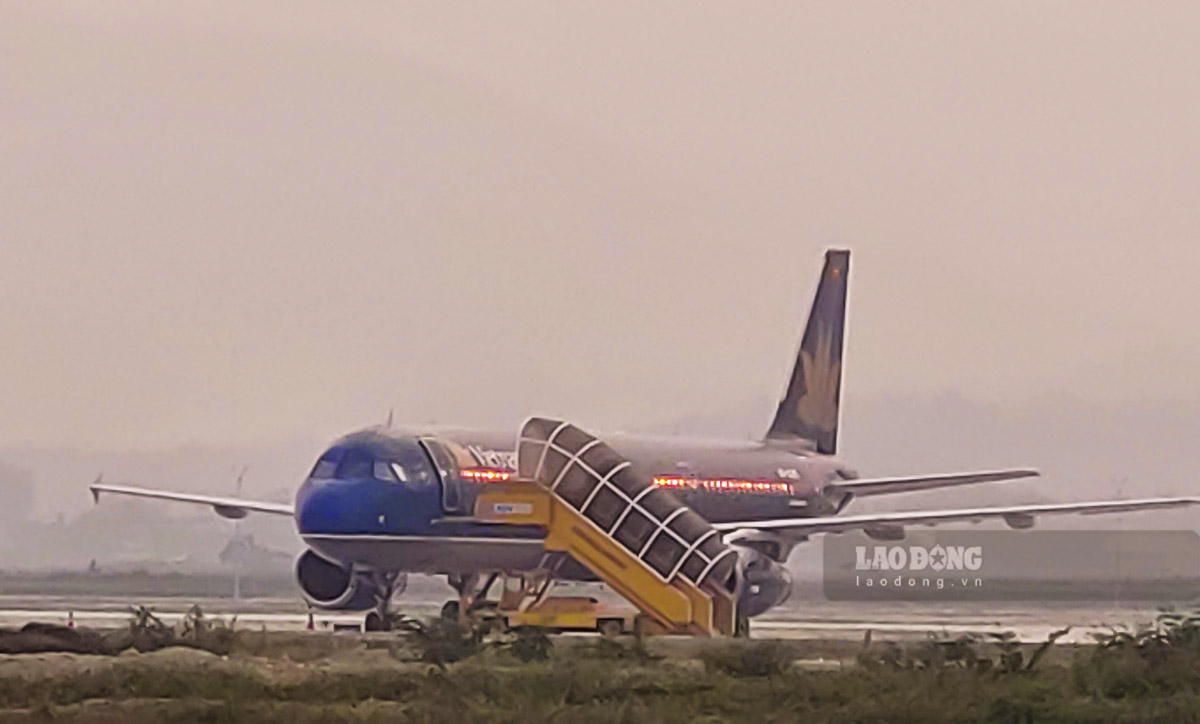 Sân bay Điện Biên sau khi nâng cấp đảm bảo khai thác máy bay A320/A321 hoặc tương đương. Ảnh: Thanh Bình