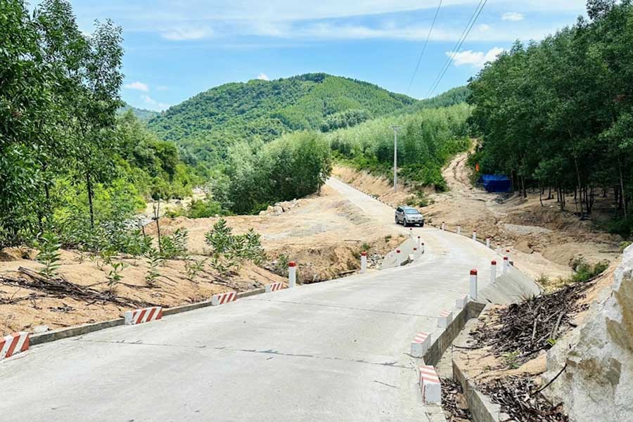 Gia Lai: Khi những con đường thay đổi cả một vùng đất