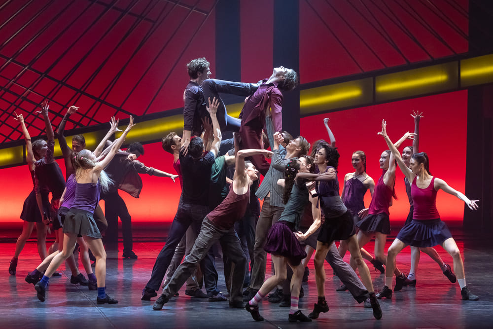 El ballet ruso - Eugene Onegin se representa por primera vez en Vietnam en octubre. Foto: Comité Organizador