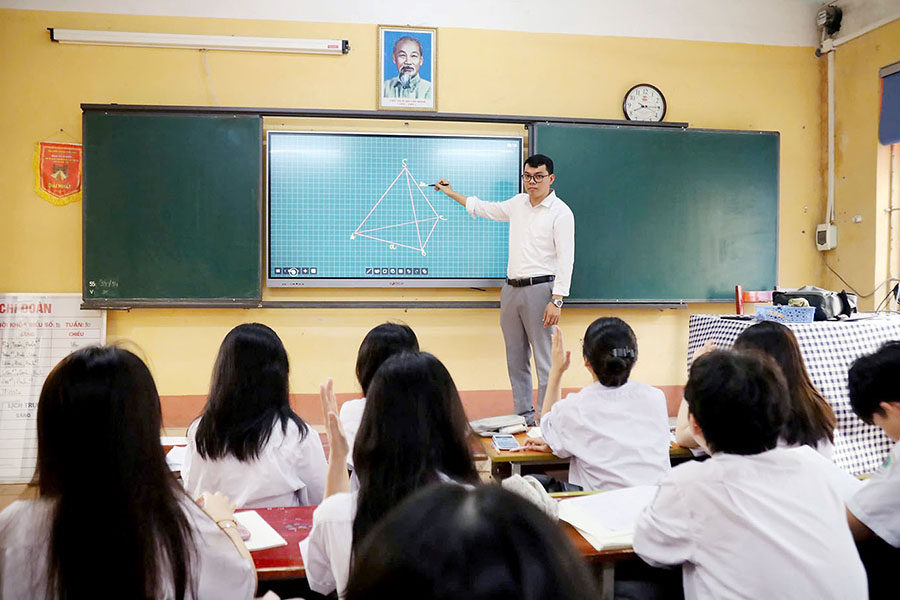 Phú Thọ giữ vững vị thế nhóm đầu cả nước về giáo dục sau sáp nhập