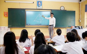 Phú Thọ giữ vững vị thế nhóm đầu cả nước về giáo dục sau sáp nhập