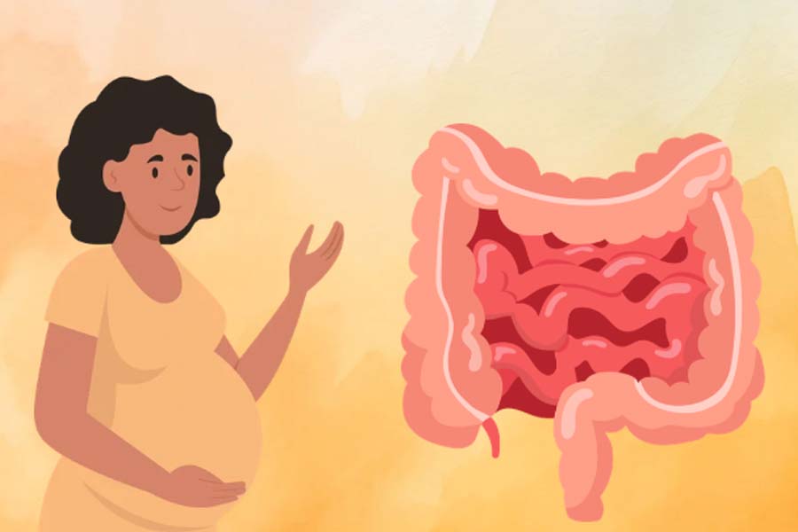 Pregnant women need to pay attention to bowel health for these reasons