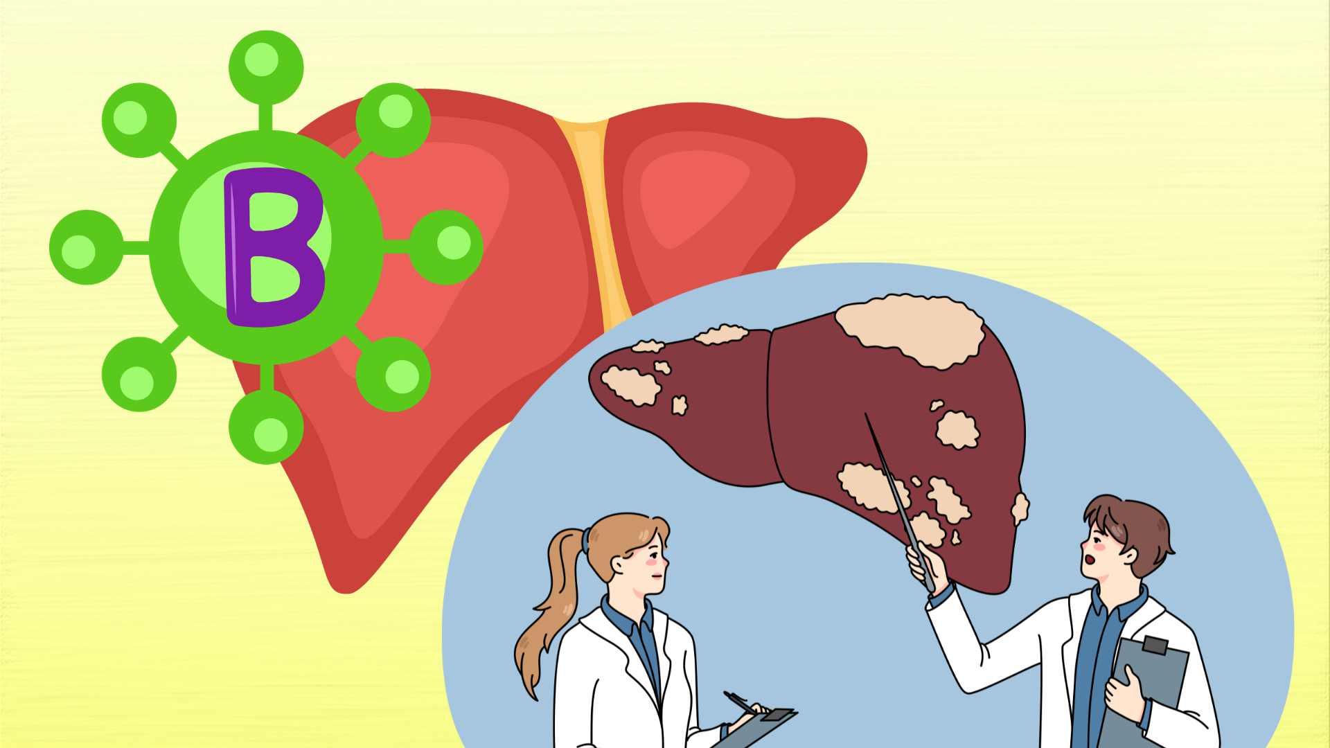 3 common routes of hepatitis B you should know