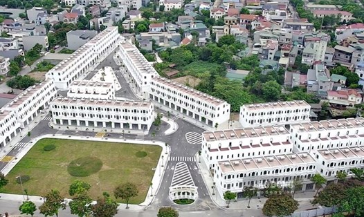 Along with social housing, Phu Tho will soon deploy rental housing projects. Photo of Minh Phuong social housing: To Cong