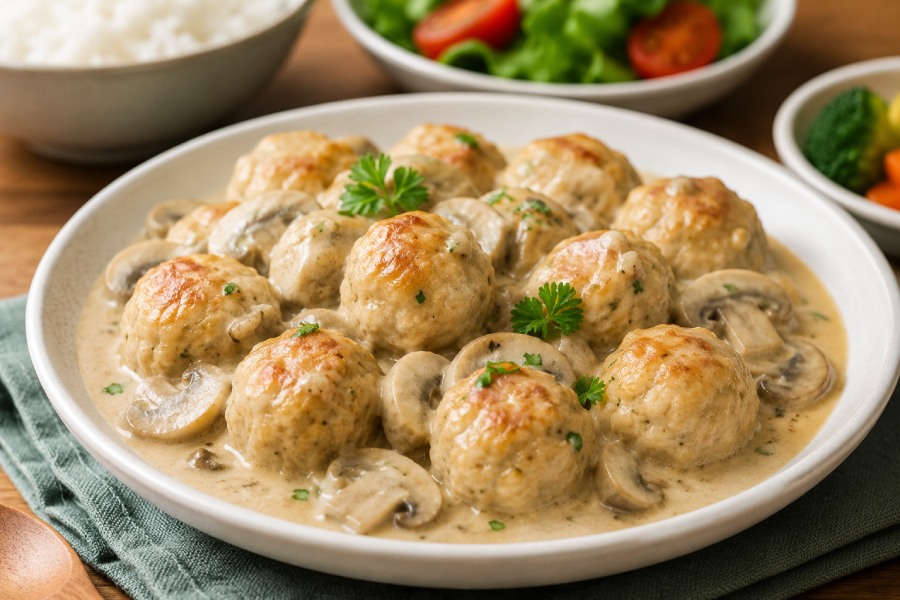 BONBONS DE POULET