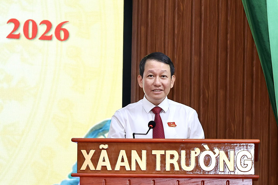 Một xã ở Hải Phòng giảm 10 thôn sau sắp xếp