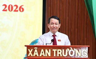 Một xã ở Hải Phòng giảm 10 thôn sau sắp xếp