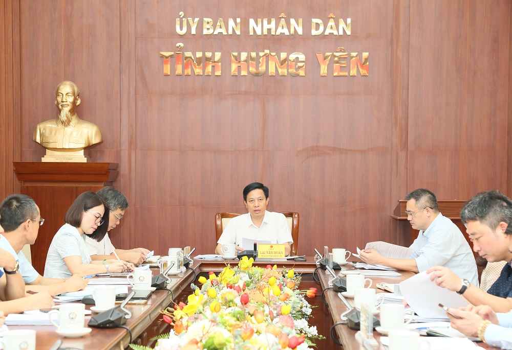 Hung Yen considers policies to support the relocation of livestock facilities. Photo: Tat Dat