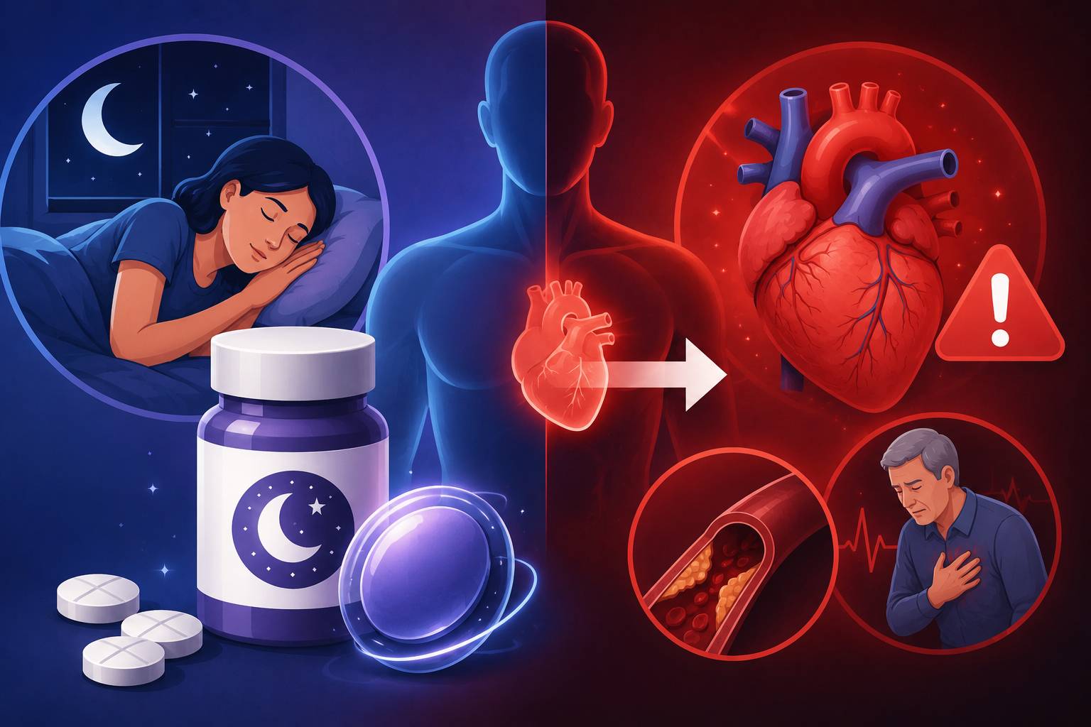 Common functional foods suspected of being related to the risk of heart failure. Graphics: AI