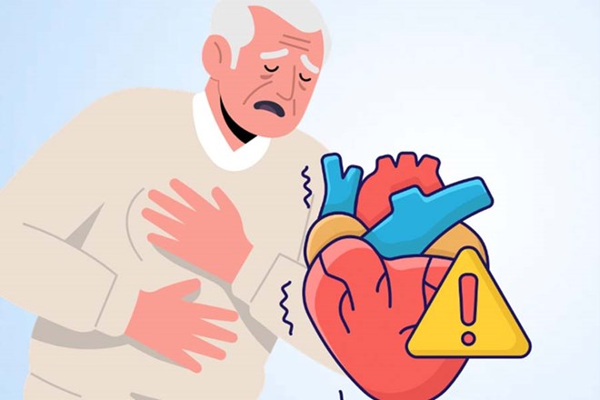 Dùng melatonin hơn một năm có thể liên quan nguy cơ suy tim cao hơn