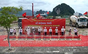 Chi tiết dự án nhà ở xã hội đầu tiên tại đặc khu Vân Đồn