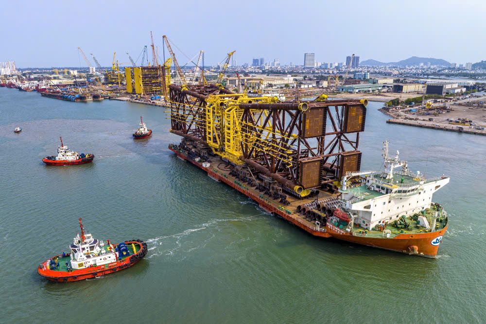 Ảnh: Petrovietnam