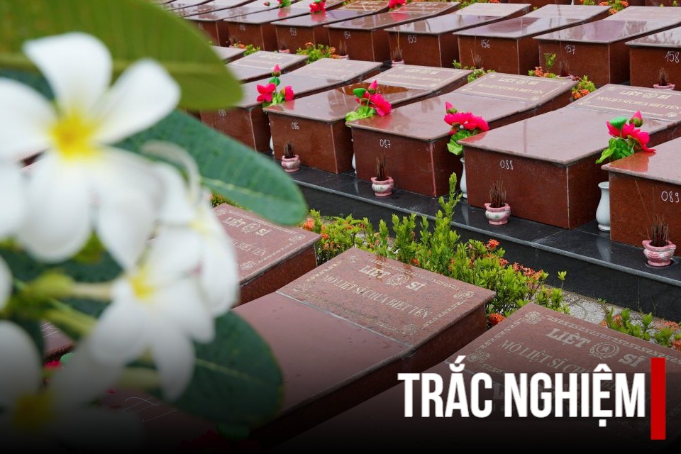 Mức tặng quà người có công nhân dịp 79 năm ngày Thương binh - Liệt sĩ